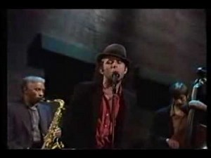 Tom Waits - Mr Siegal , live