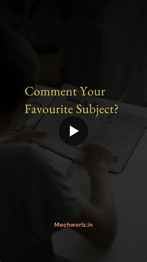 #engineering_students #engineering_subjects #mechworlz #mechanical_engineering_subjects #engineering_community | Mechworlz .