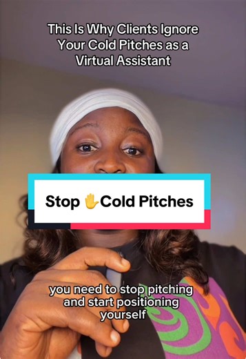 Common Cold Pitch Mistakes Virtual Assistants Make
