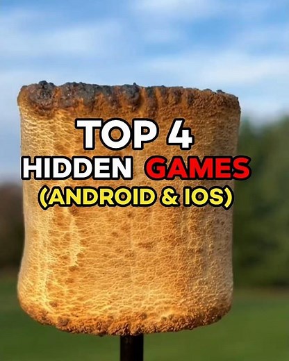 Top 3 Hidden Games on Play Store & iOS for Low Internet Use 😱