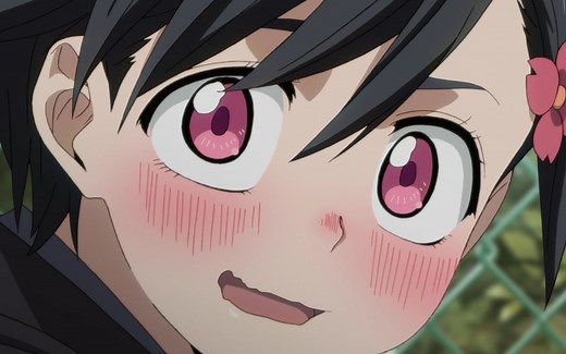 【异度侵入】片头曲OP-60fps