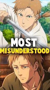 Why You Are WRONG About Paul Greyrat | Mushoku Tensei