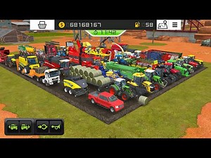 Unlimited Money ? Fs18 Unlock All Tools & Vehicles | Farming Simulator 18 Gameplay | #fs18