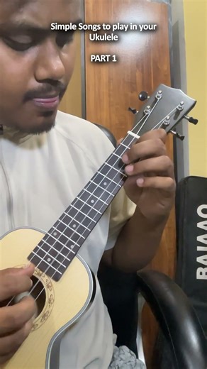 Top song that you can easily play on your Ukulele - 500 Miles