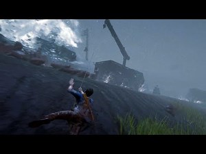 Uncharted 4 Mod: Bad Weather