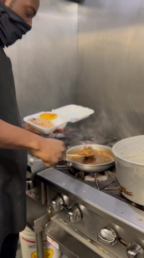 Authentic Caribbean Food at Golden Krust in Fairburn, GA