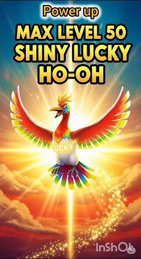 🔥 Level 50 Shiny Lucky Ho-Oh Powered Up! 🔥 | Pokémon GO Master League