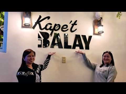 Birthday Celebration🎈🎉 📍Kape't Balay, Calaca, Batangas