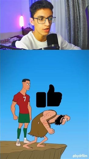 ՌՈՆԱԼԴՈՒԻՆ ՇԱՏԵՆ ՆԵՂԱՑՆՈՒՄ ՈՆՑՈՐ😨😂 #shorts #armzone