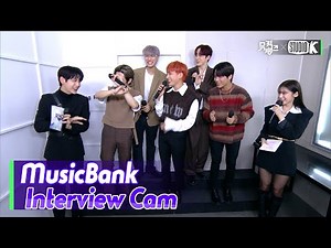 (ENG SUB)[MusicBank Interview Cam] 에이티즈 (ATEEZ Interview)l @MusicBank KBS 210917
