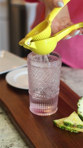 Pineapple Margarita #pineapplerecipe #margarita