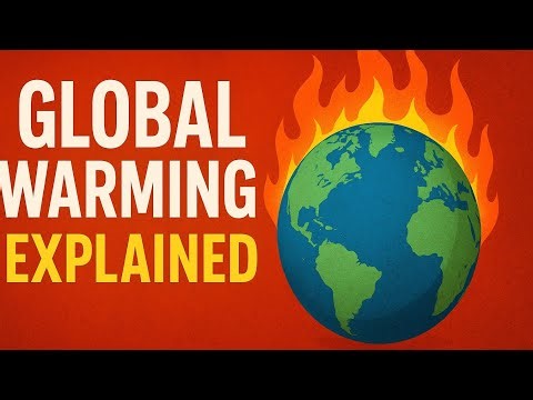 🚨 If Global Warming Continues… THIS Will Happen! #globalwarming