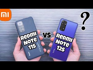 Redmi Note 12s (VS) Redmi Note 11s - Xiaomi Repackaged it again.