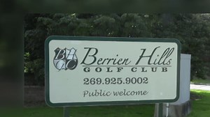 Berrien Hills Golf Club is closing for good