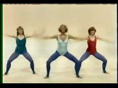 JAZZERCISE - ARTHUR'S THEME