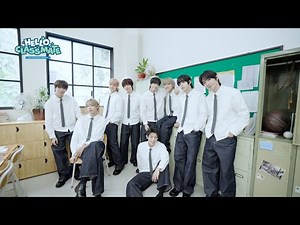 🏫AHOF (아홉) 2026 SEASON’S GREETINGS : Hello, Class Mate MOOD FILM