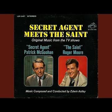 Main Theme from "The Saint"