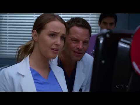 A cyber attack- grey’s anatomy 14x08