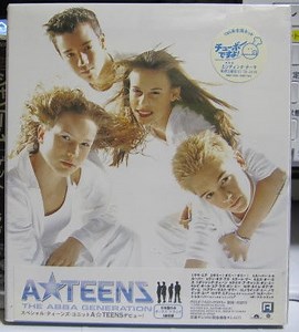 A*Teens - The ABBA Generation