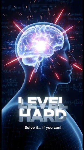 Only 1% Can Solve This IMPOSSIBLE IQ Test! 🤯 #IQLab