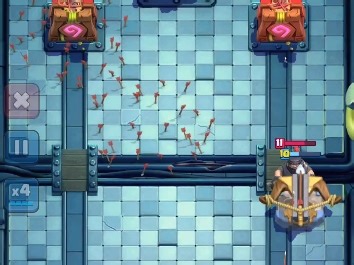 对手也是选择法了吗？有点yes~🤓