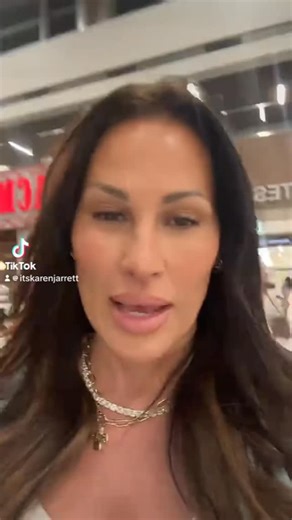 Karen Jarrett on Instagram: "✈️😍🤪"