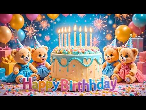 Instrumental Happy Birthday Songs - Relaxing Birthday Music for Party & Event Background