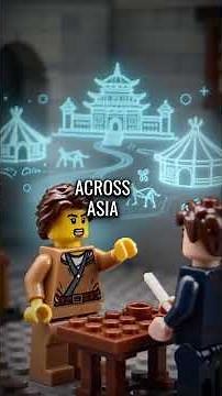 Marco Polo Went to Prison and Accidentally Discovered America