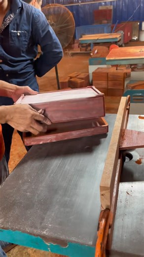 Crafted by Hand on Reels