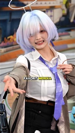 Kenapa Banyak Orang Hobi Cosplay di Jepang? #anime #japan #cosplay