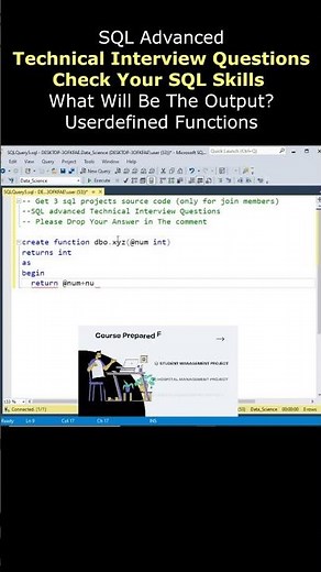 sql queries source code technical most asked interview questions and answers #sqlinterviewquestions