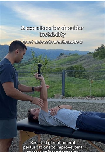 Mejorando la estabilidad del hombro con ejercicios específicos