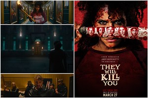 They Will Kill You: 3 Character Posters Taunt The Villains