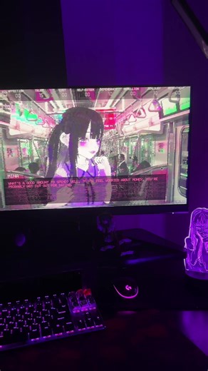 landmine princess rogue game #landmineprincess #jiraikei #landmineprincessgame #gamergirl #gamingsetup