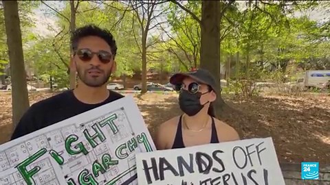 'Grab him by the Teslacles!': 6 of the best 'Hands Off' Trump protest signs