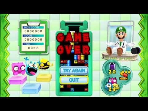 Game Over Compilation #11