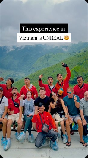 Visha Khandelwal on Instagram: "My favourite experience in Vietnam 🇻🇳 I have been to the country twice and pretty much seen all sides of it and this by far was the best for me personally, not just for the views but also how the entire experience was curated. A 3-day motorbike trip that will genuinely feel like a school trip you never had. We were blessed with the best riders who took care of everything- from raincoats, to making us wear helmets like a kid lol and even regular hydration haha. A