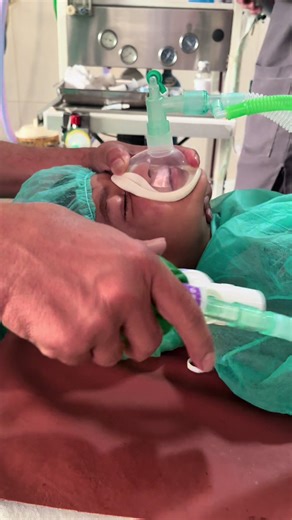 Difficult Intubation of a Crying Baby with ETT