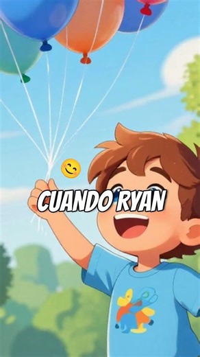 👉 “Rayan’s reaction to toys 😍🎈 #kids #animation #cartoon #humor #children