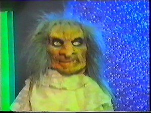 Zelda gives one of her very first interviews from the set of Terrahawks, back in 1983! | Terrahawks