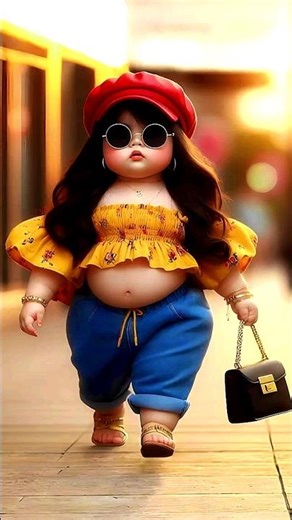 Mini Models, Major Style 🌟Adorable & Stylish Kids Rule the Runway👶✨