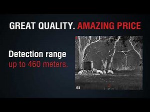 ATN BlazeSeeker Thermal Monocular - Great Quality, Amazing Price
