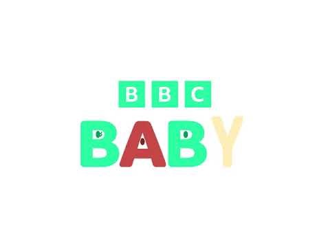 CBBC Logo Bloopers: Take 3: It says Baby