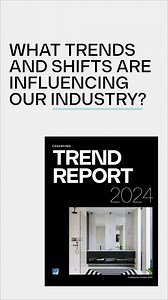 6.5K views | Cosentino unveils its first-ever Trend Report Forecast...