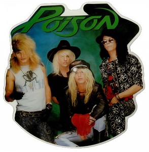 Poison - Every Rose Has Its Thorn