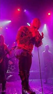 Behexen - "Cave Of The Dark Dreams" Live in Finland 2025