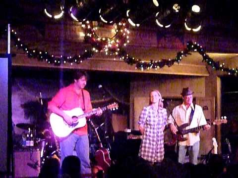 Bruce Robison and Kelly Willis - Oklahoma Christmas [live]