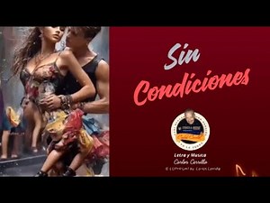 Sin Condiciones (Bachata )