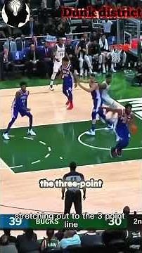 The Spacing Revolution in the NBA | How 3-Point Shooting Changed Basketball‪@ThinkingBasketball‬