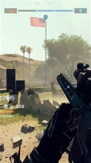 Battlefield #connorgameur